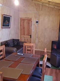 Hornopiren National Park House | Cabañas P y R los canelos