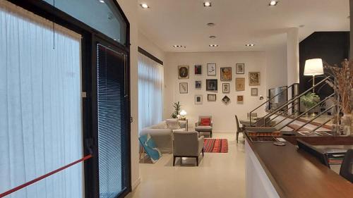La Lucila House | Hotel Rawson 3840, Vicente Lopez, La Lucila