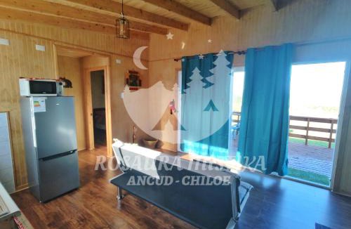 Ancud House | Cabaña y Tinaja Rosaura Mistika