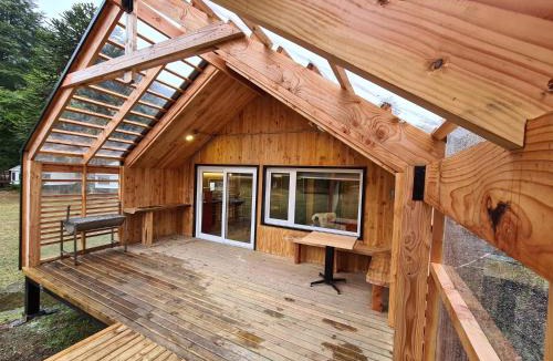 Melipeuco Ski Chalet | Sollipulli Cabaña Chucao, Lodge Nevados de Sollipulli