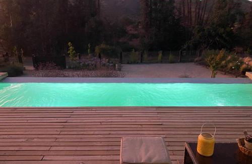 Casablanca House | Casa con Piscina y terrazas