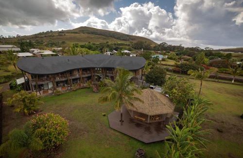 Hanga Roa Hotel | Hotel Ohana Rapa Nui