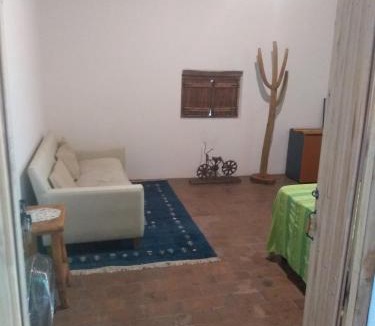 Luyaba House | Casa alma verde