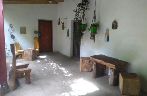 Luyaba House | Casa alma verde