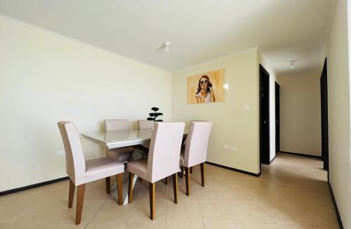 Constitucion Apartment | Departamento vista al mar 3 habitaciones 2 baños