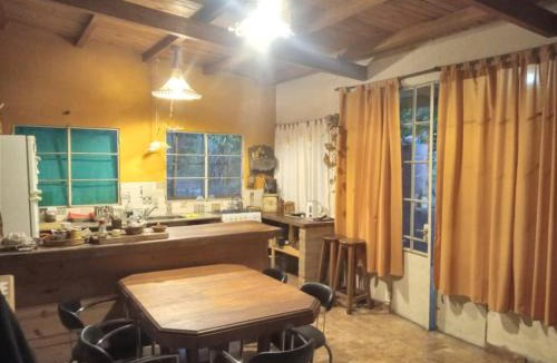 Luyaba House | Casa alma verde