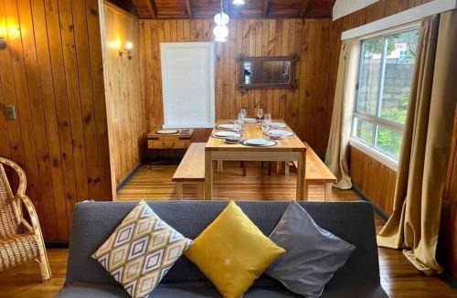 Frutillar House | Amplia y cómoda casa ubicada a pasos de la playa