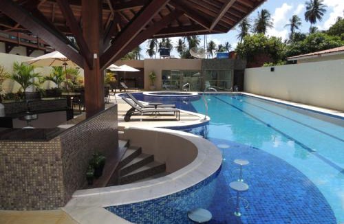 Gamela House | Casa Luxuosa a 50m da Praia em Sirinhaém