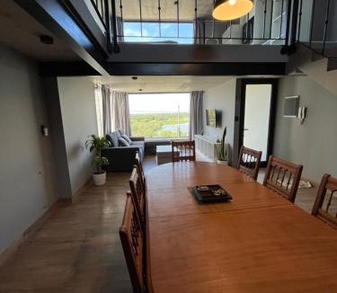 San Pedro Villa | Loft con vista al río