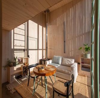 Cobquecura House | Silvestre lodge