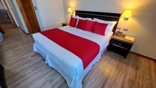 Chillan Hotel | Hotel Diego de Almagro Chillan