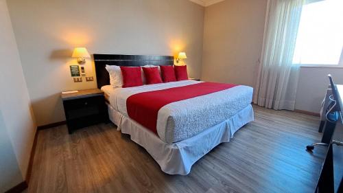 Chillan Hotel | Hotel Diego de Almagro Chillan