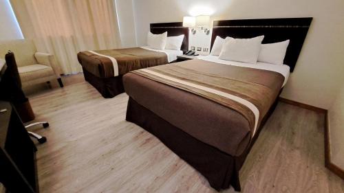 Curico Hotel | Hotel Diego de Almagro Curicó