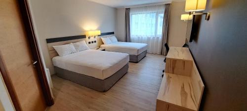 Castro Hotel | Hotel Diego de Almagro Castro