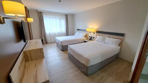 Castro Hotel | Hotel Diego de Almagro Castro