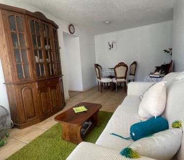 Rancagua Apartment | Hermoso Depto Jardines