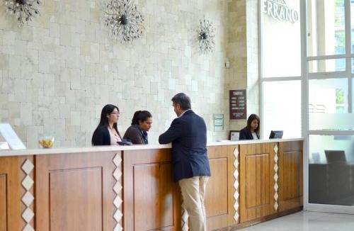 Concepcion Hotel | Hotel Terrano Concepción