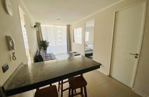 Las Rejas Apartment | Amplio Departamento de 2D/2B