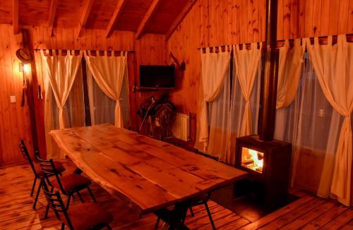 San Martin de los Andes Ski Chalet | Cabaña El Maqui