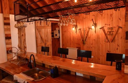 San Martin de los Andes Ski Chalet | Cabaña El Maqui