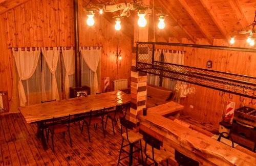 San Martin de los Andes Ski Chalet | Cabaña El Maqui