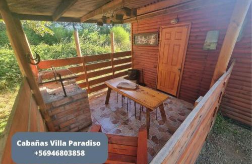 Salto del Laja House | Villa Paraíso