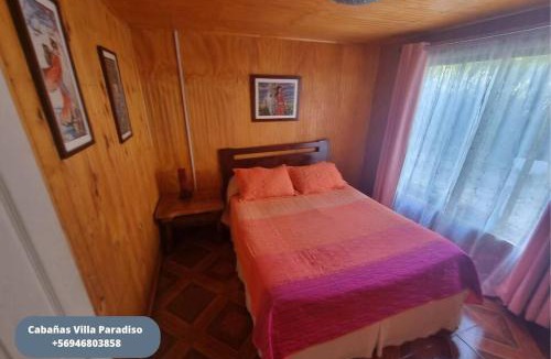 Salto del Laja House | Villa Paraíso