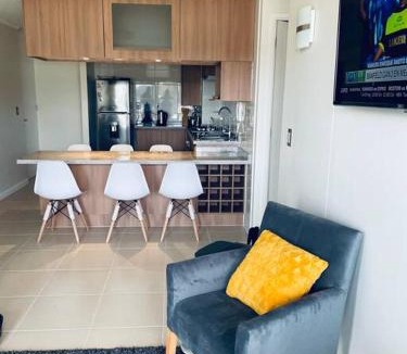 El Tabo Apartment | Amplio depto en el Tabo 6 personas