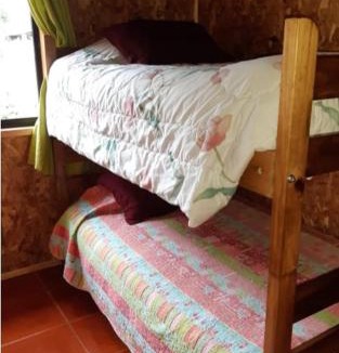 Conaripe House | Cabaña las gotas coñaripe