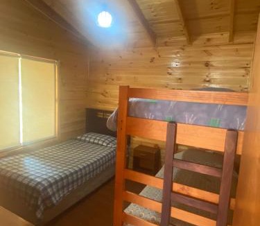 Linares Province Cabin | Cabañas Lihuén SPA