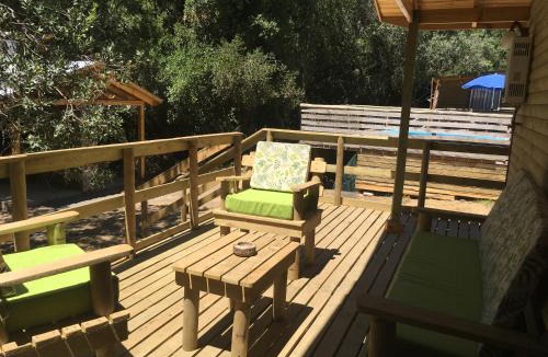 Linares Province Cabin | Cabañas Lihuén SPA