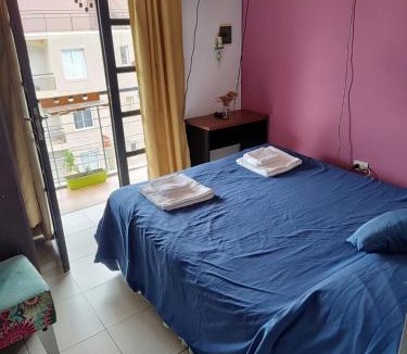 San Salvador de Jujuy Apartment | Ayres del Cerro