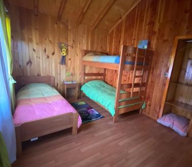 Curacautin Cabin | Donde Jose Cabañas y Restaurant
