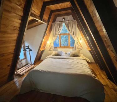 Province of Tierra del Fuego Ski Chalet | del ANDINO.USH