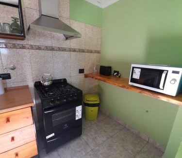 Comodoro Rivadavia Apartment | Apartamentos km4