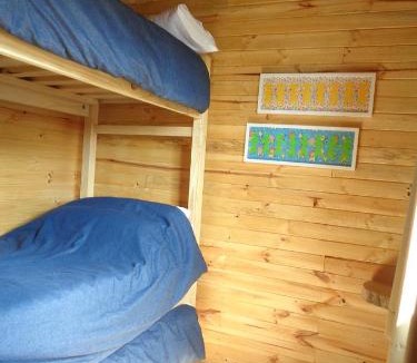 Linares Province Ski Chalet | Cabañas de la Laguna