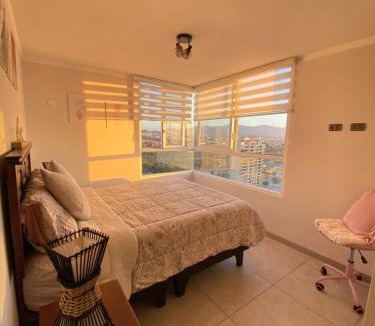 La Serena Apartment | Amplio y bello departamento