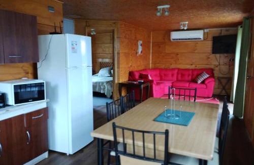 Castro Apartment | Cabañas Lomas de Ten Ten
