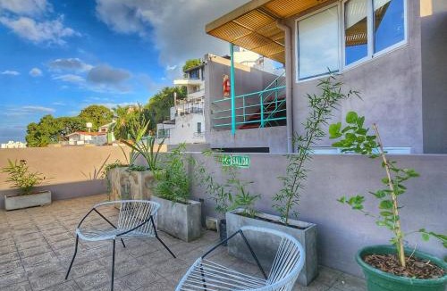 Barrio Centro Apartment | CASA MARGARITA 2P cuadruple