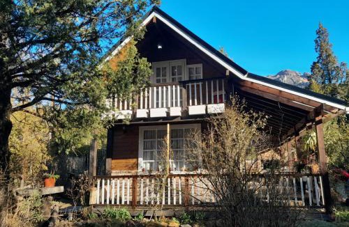Villa Arelauquen House | Paraiso Bariloche