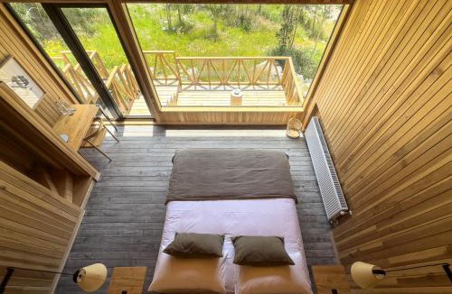 Las Gualas Hotel | Tawa Refugio del Puelo