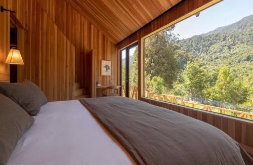 Las Gualas Hotel | Tawa Refugio del Puelo