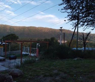 Bialet Masse House | Casa de montaña