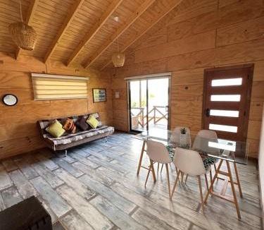 Nercon Apartment | Cabañas Terra Palafito
