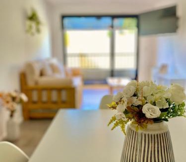 10 de Diciembre Apartment | Departamento Céntrico Palacios