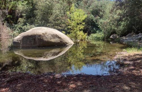 Bajos de Lircay House | Turismo El Recodo, cabañas y camping