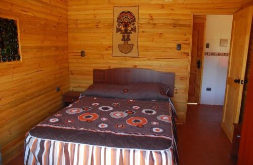 Bajos de Lircay House | Turismo El Recodo, cabañas y camping