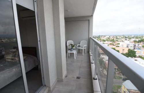 Province of Tucuman Apartment | Cómodo apt 2DR con hermosas vistas!