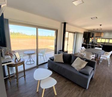 San Rafael House | Chalet Premium en Villa Privada "Casa Bonita"