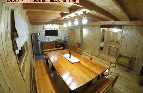 Pinto House | Cabaña las trancas